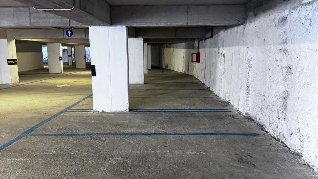 Isola del Liri – Apre il parcheggio interrato di Piazza Santissima Triade: 120 posti e sosta gratuita fino a gennaio