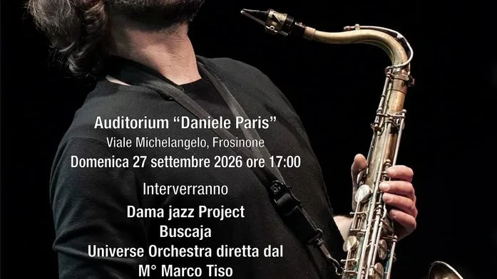 “Ciao Ale”, al Conservatorio di Frosinone il memorial dedicato ad Alessandro Tomei: domani l’omaggio all’artista