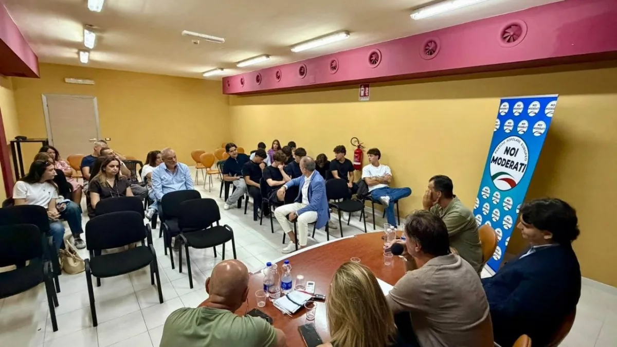 Noi Moderati Giovani Cassino: "Le risse non diventino normalità. Serve rispetto e responsabilità"