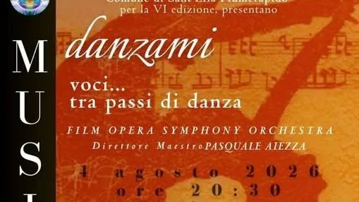 Sant’Elia Fiumerapido (FR) – Grande serata alla villa comunale con Musica-Danzami, voci tra passi di danza