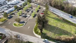 Un hub strategico a via Mària
