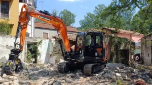 Via ai ruderi, spazio alle terme