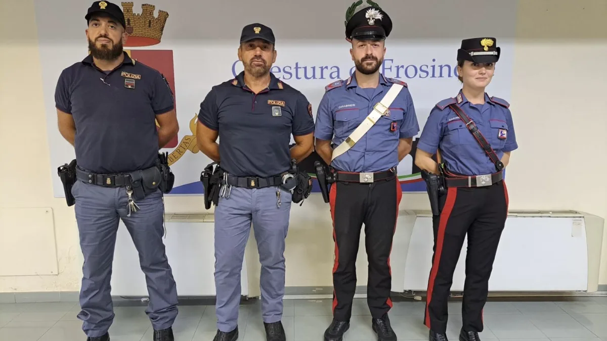Finto maresciallo chiede soldi e gioielli, la vittima fiuta il raggiro e chiama il 112: arrestati due truffatori