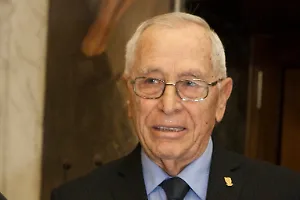 Addio al professor Conte, un signore dello sport
