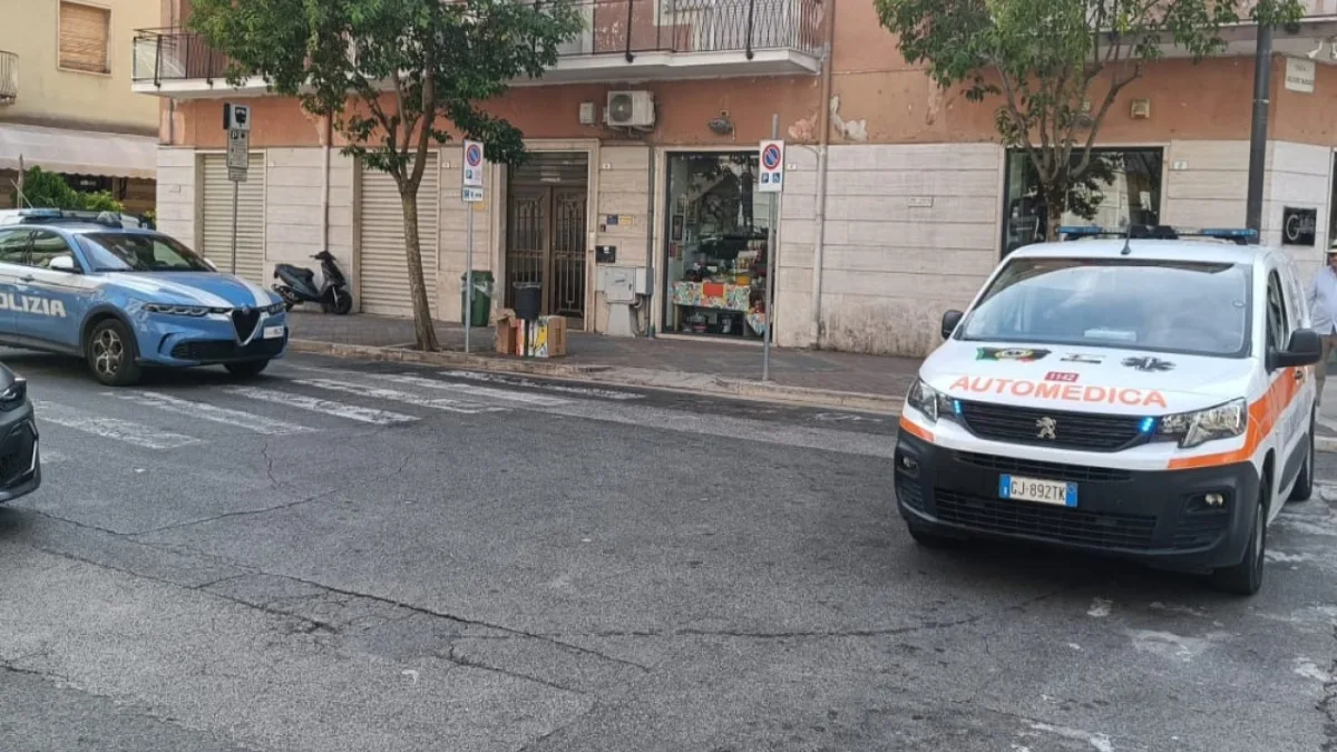 Tragedia in pieno centro a Cassino, trentenne trovata morta in casa