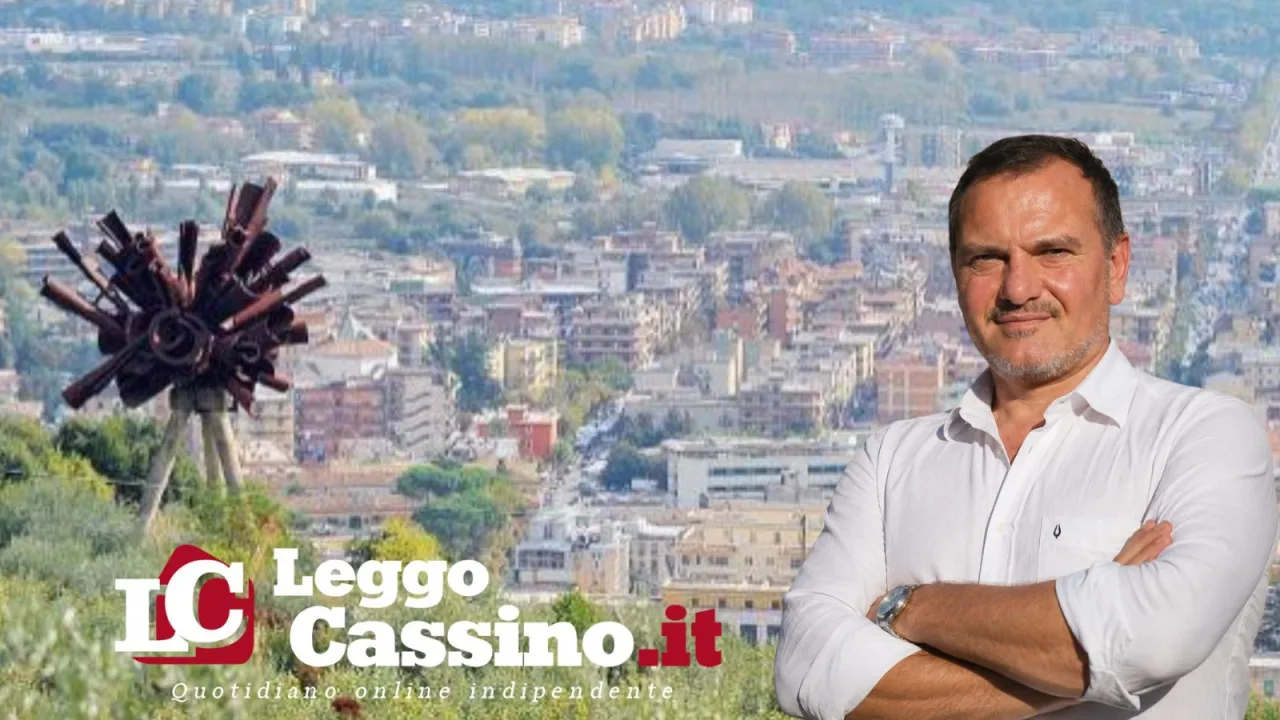 "Futuro Nazionale" fa il suo debutto anche a Cassino: i vannacciani in piazza Diamare