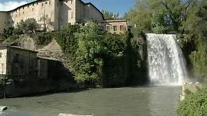 Cascata del Valcatoio, disputa sull’origine naturale