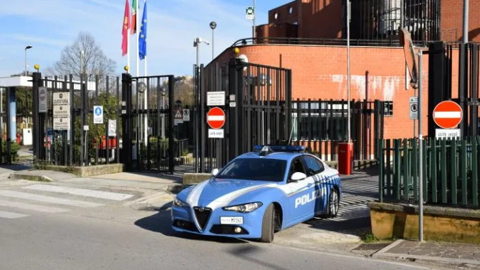 Tre grandi eventi sportivi, la Questura di Frosinone rafforza i servizi di sicurezza