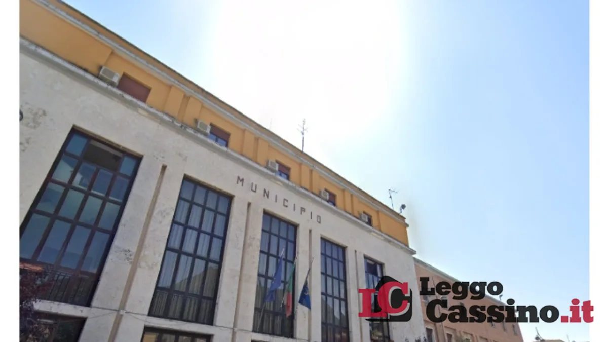 Vittoria storica in Cassazione per il Comune di Cassino: sventato un salasso da oltre 600mila euro contro Acqua Campania