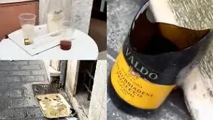 Piazza Valchera si risveglia nel degrado: quartiere invaso dalla sporcizia