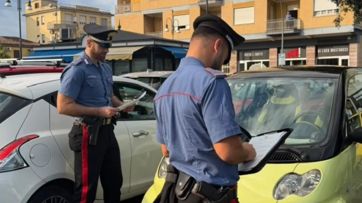 “Se rivuoi la tua auto devi darmi i soldi”, tentato “cavallo di ritorno” finisce male: estorsore bloccato dai Carabinieri