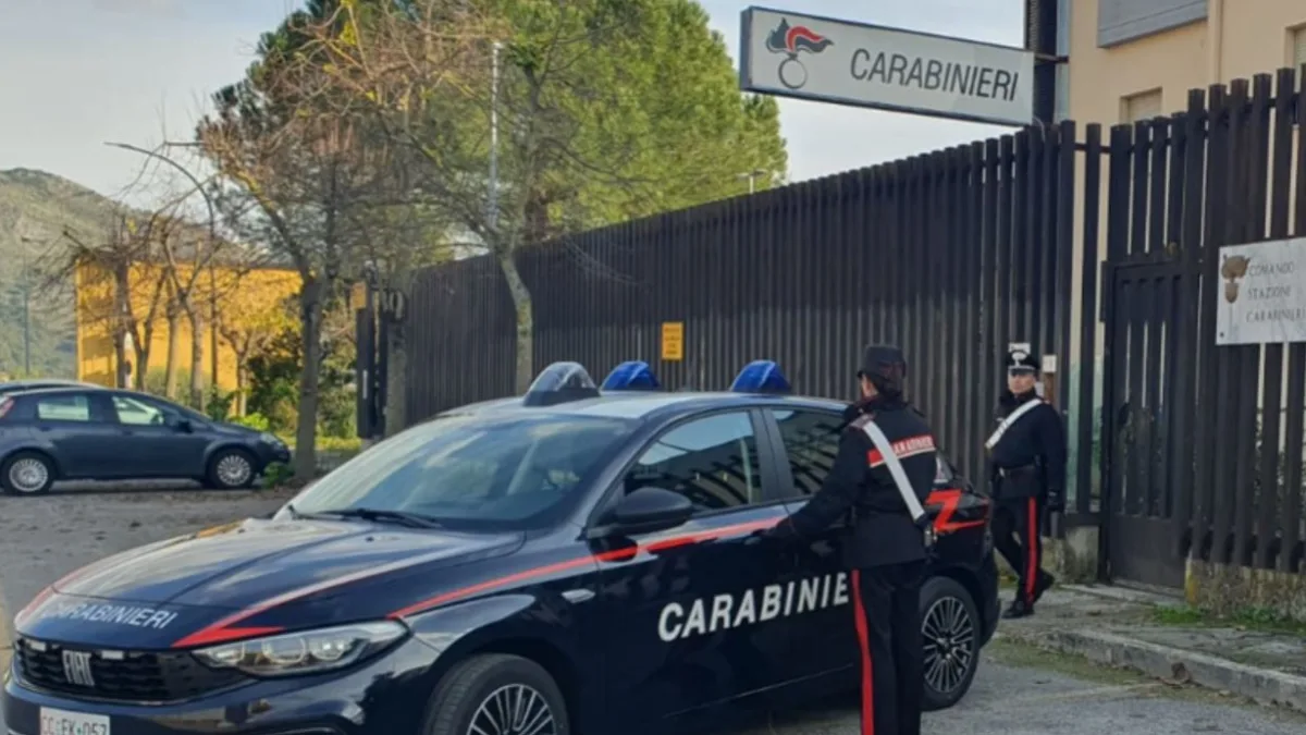 Piedimonte San Germano, maltrattamenti all’ex compagna: braccialetto elettronico per un 27enne
