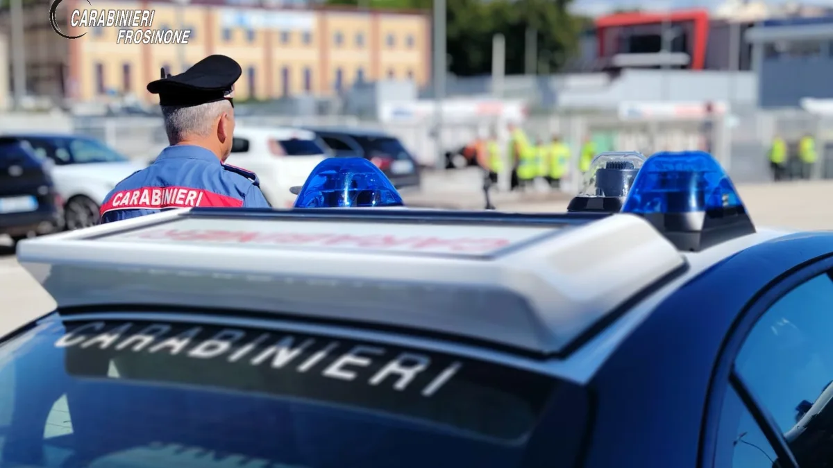 Sgurgola – Controlli alla Festa dell’Uva, sanzionati e allontanati 4 giovani ubriachi