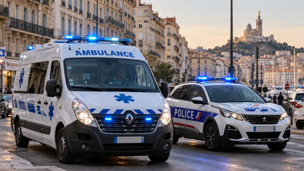 Francia, donna bruciata in volto con uno spray-lanciafiamme: arrestato 15enne