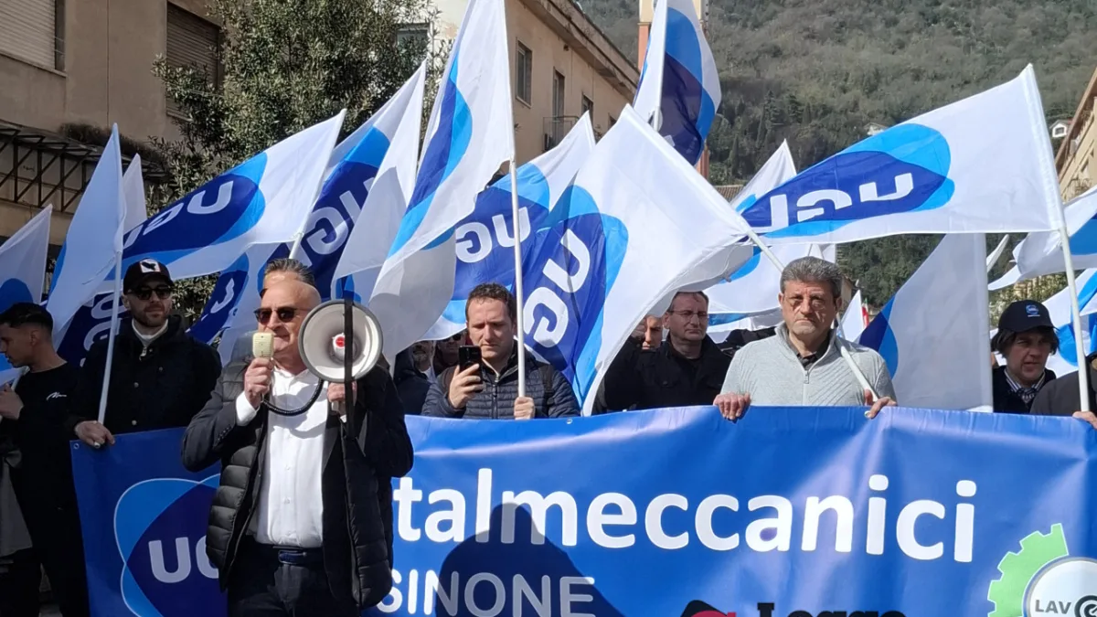 UGL, l’allarme di Valente: "Provincia a due velocità, il Cassinate rischia di restare indietro"