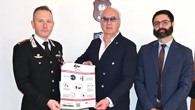 Frosinone – Truffe agli anziani, la nuova campagna dei Carabinieri e Federlazio