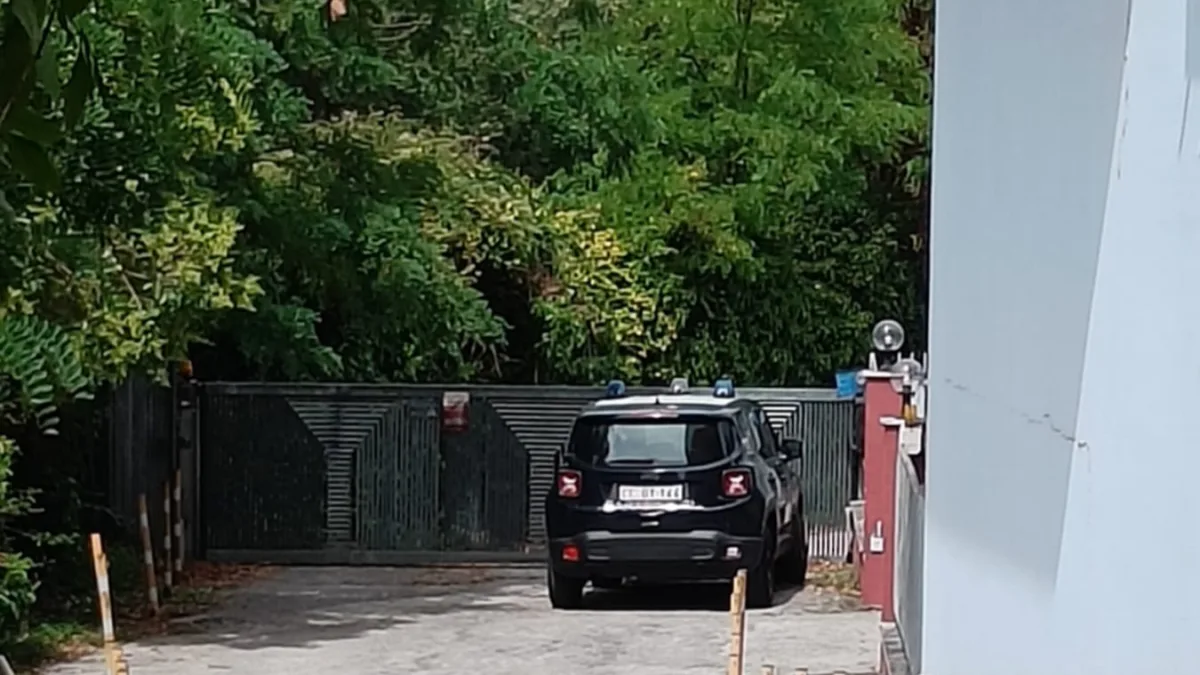 Cassino (FR) – Donna trovata morta nel cortile, il ‘giallo’ ha scosso la città per diverse ore