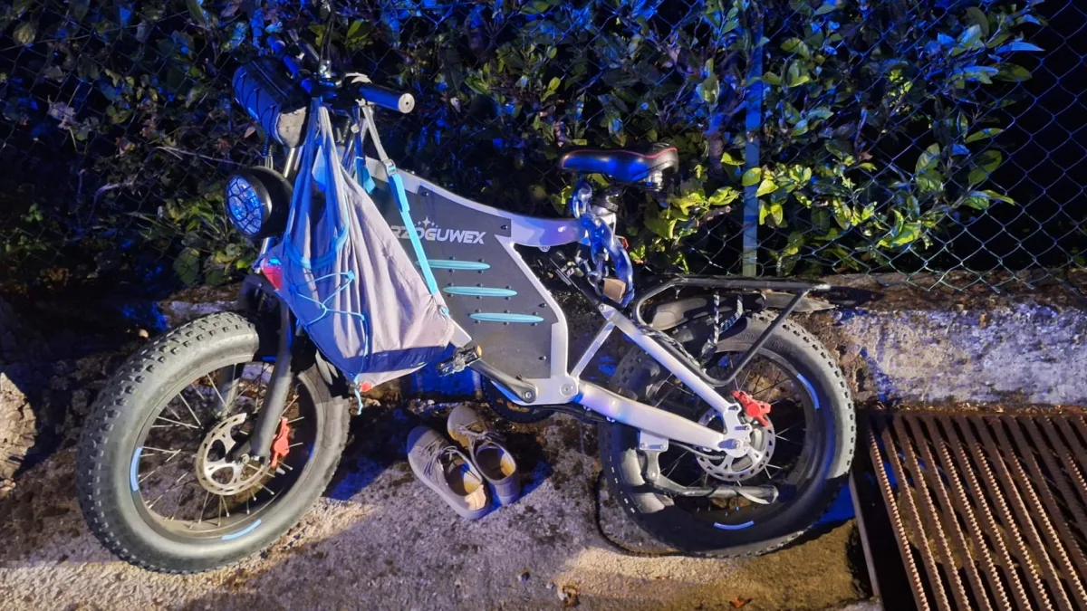 Campoli Appennino, perde il controllo della bici elettrica e batte la testa a terra: muore un 69enne