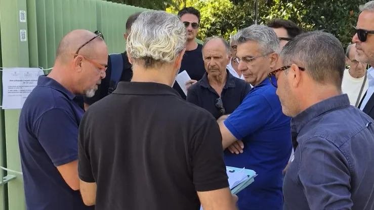Cassino – Villa Comunale, via alle verifiche disposte dal gip Marcopido