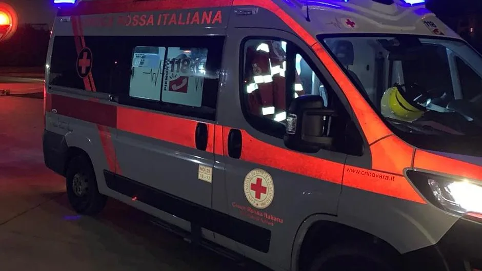 Cassino, Tragico incidente nella notte, muore un trentanovenne