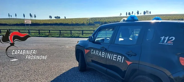 Anagni (FR) – Lavoratori esposti al caldo torrido, segnalati due imprenditori edili