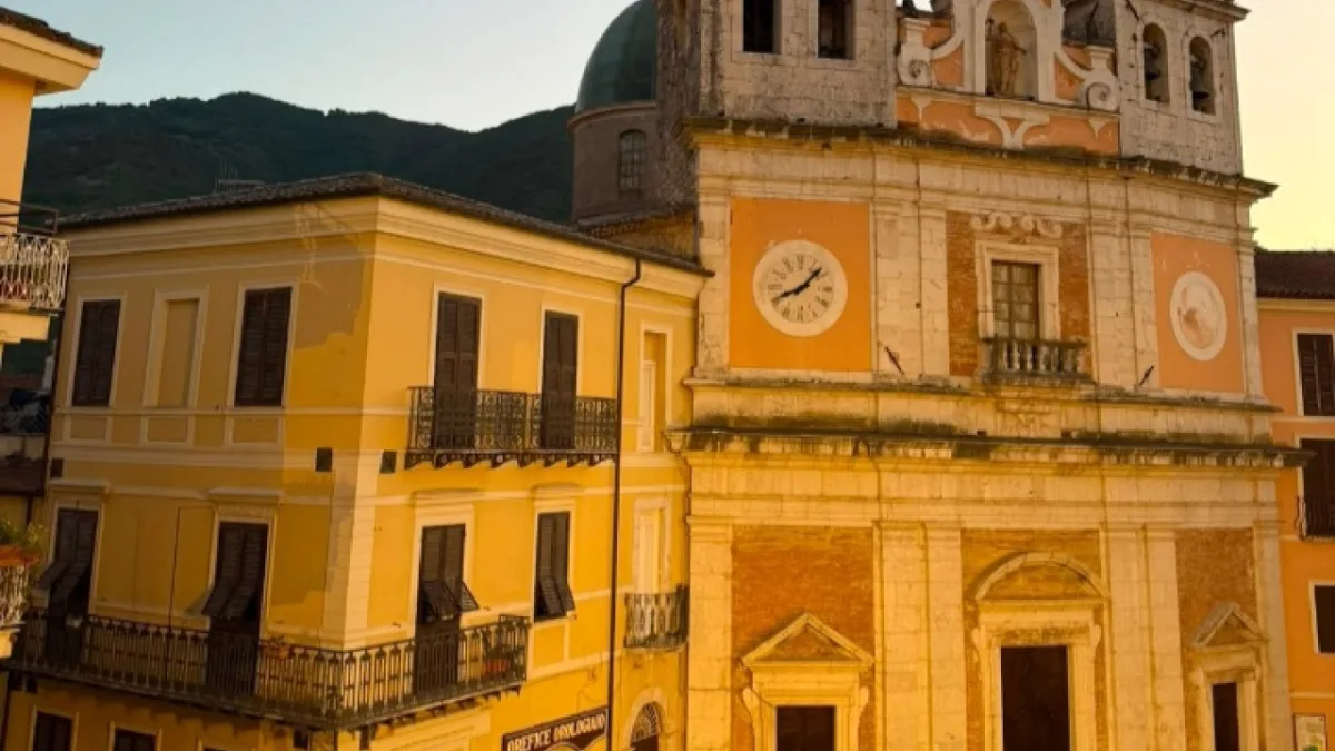 Questa sera il prestigioso progetto "Atina, Città della Musica e della Cultura"