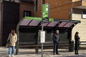 Il primo rombo del BRT