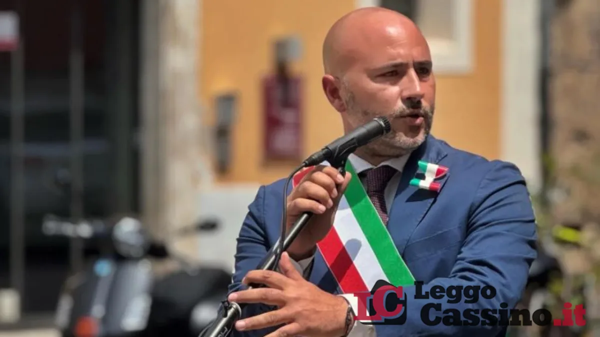 Pittiglio rilancia lo scontro: "Sulla Valle di Comino il tempo delle parole è finito"