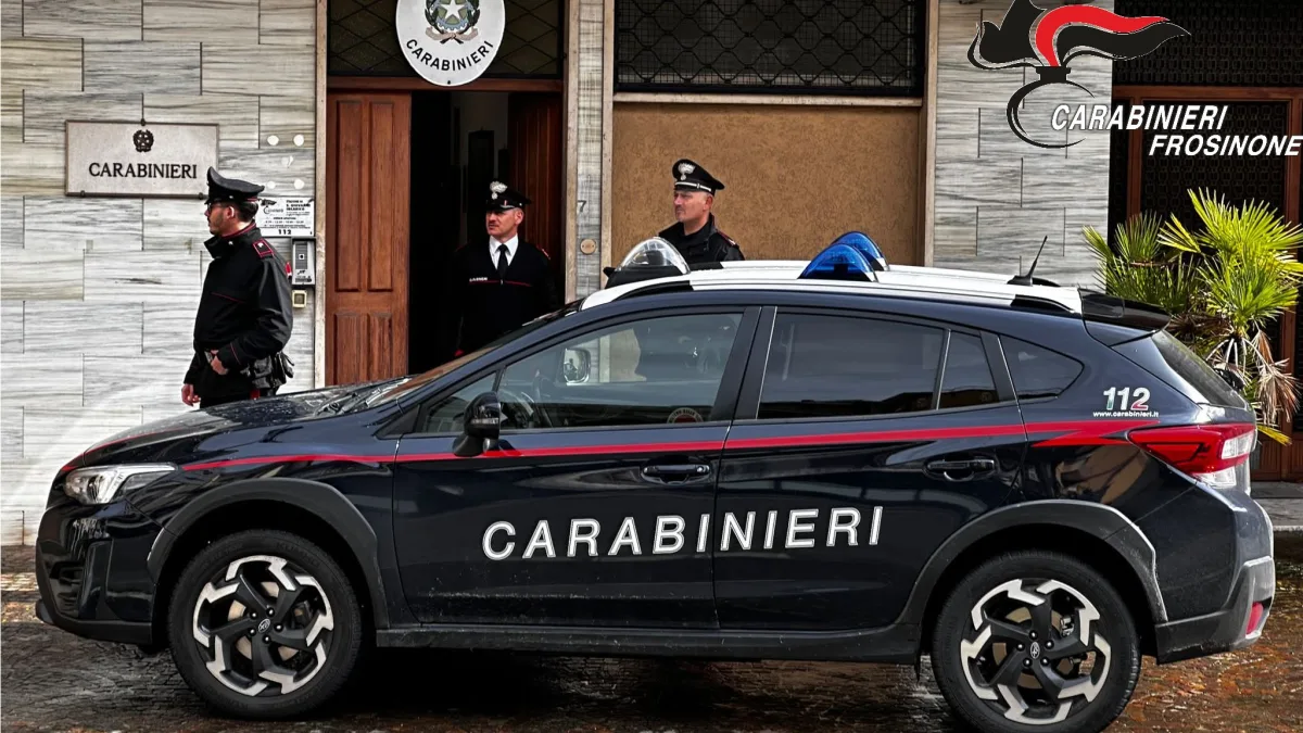 San Giovanni Incarico (FR) – Pedone ferito, il guidatore non si ferma. Denunciato per omissione di soccorso
