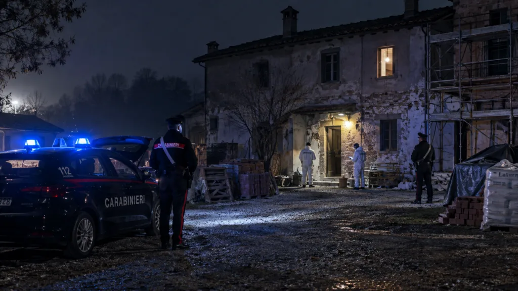 Sorprende i ladri nel cortile di casa, spara e ne uccide uno: i complici fuggono nel cuore della notte