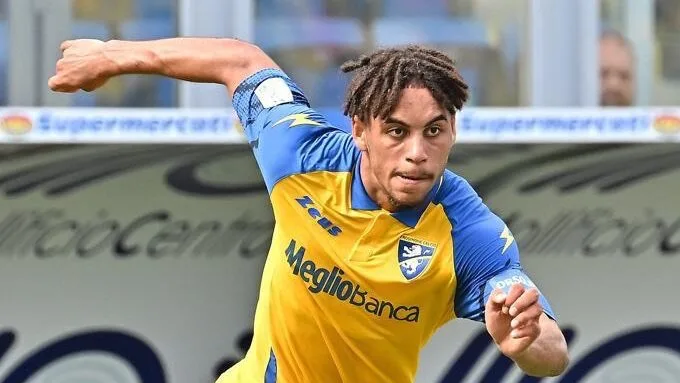 Frosinone-Como, Oyono: “Allo Stirpe sarà dura per tutti”