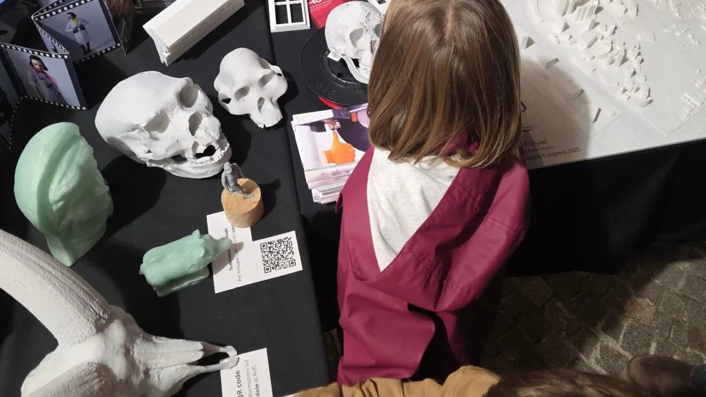 Ciociaria Digital Twin: il FabLab Frosinone lancia la sfida del gemello digitale a Maker Faire Rome