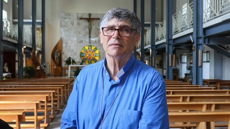 Domani a San Donato don Maurizio Patriciello