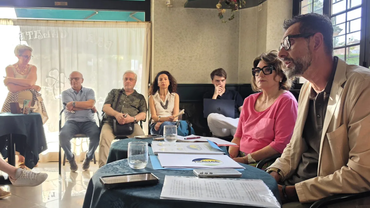 Frosinone – Il gruppo Pizzutelli e la ‘sindrome di Archimede’