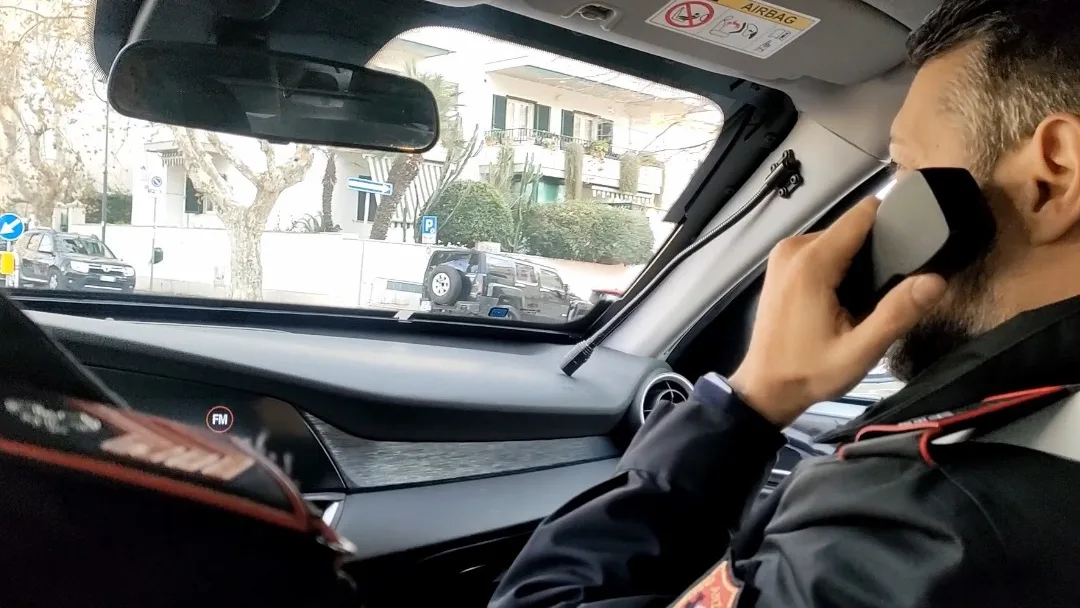 Fumone – Cocaina, arrestato un 22enne