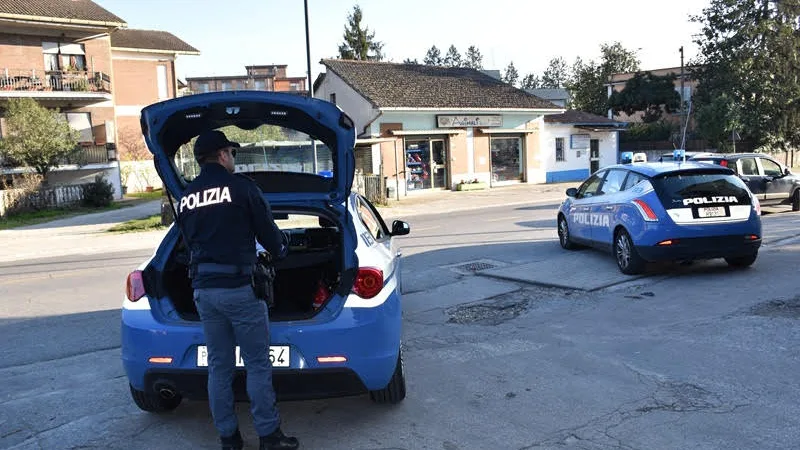 Frosinone, maxi controlli in città: 200 persone identificate e 128 veicoli verificati
