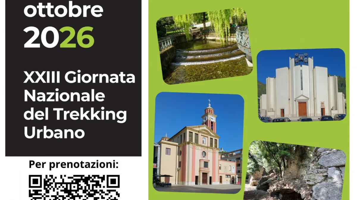 "Tra Cantico e Regola", Cassino ancora protagonista del trekking urbano