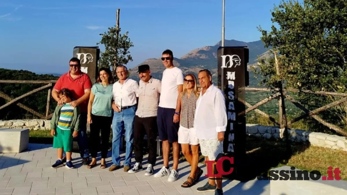 "Sulle note dell'Alba": grande partecipazione al Belvedere di Coreno Ausonio