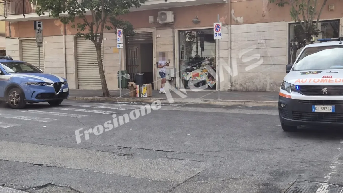 Cassino – Donna trovata senza vita in casa: i coinquilini lanciano l’allarme