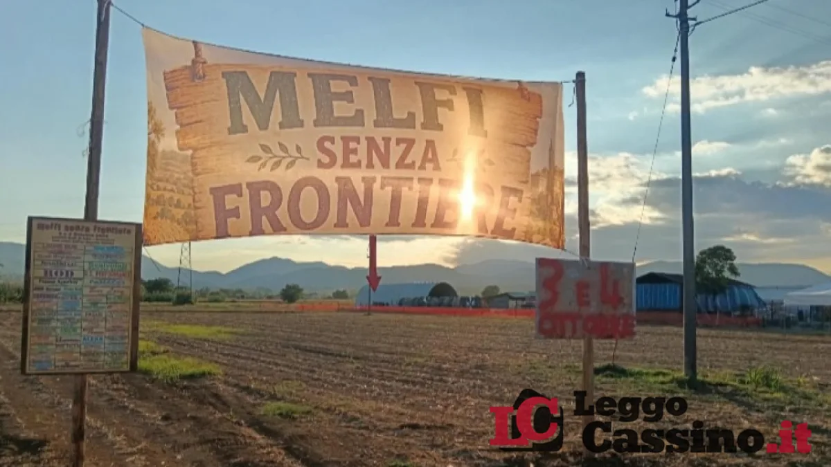 “Melfi Senza Frontiere”: due giorni di Giochi, Tradizione e Mezzi Agricoli a Pontecorvo