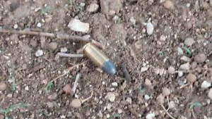Un proiettile a pochi metri dai giochi: paura nella nuova piazza dello Scalo