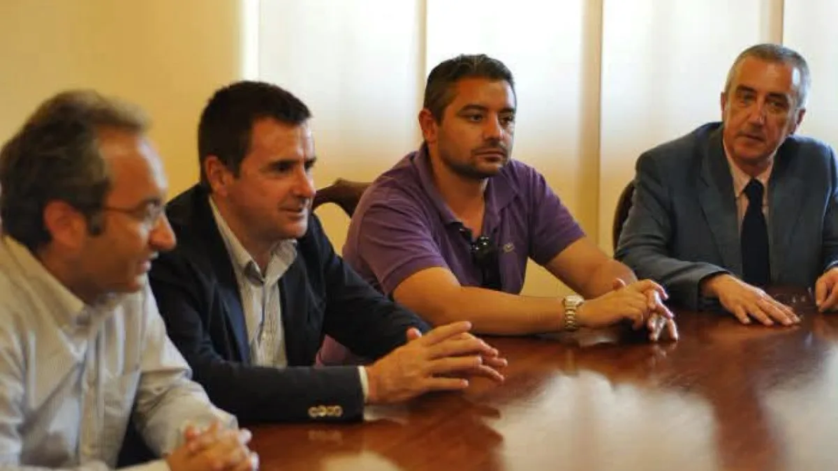 Cassino piange Antimo Pietroluongo, il ricordo di Petrarcone e Grossi: "Un signore di altri tempi"