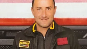 Addio al vigile del fuoco Riccardo Liburdi