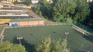 Impianto sportivo di via Ceccano, maxi buco da 700.000 euro