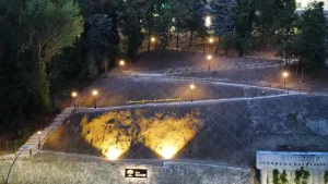 Ecco il Parco San Francesco
