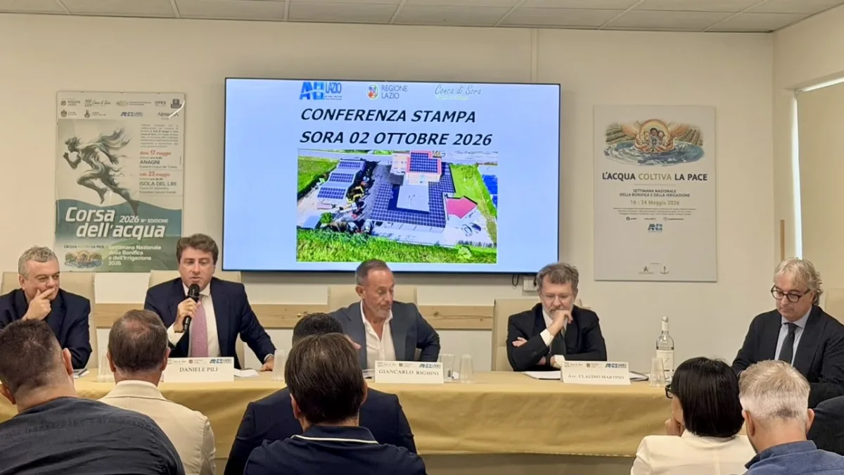 Bonifica, a Sora va in scena lo scontro sul perimetro di contribuenza: la cortina di ferro del Consorzio