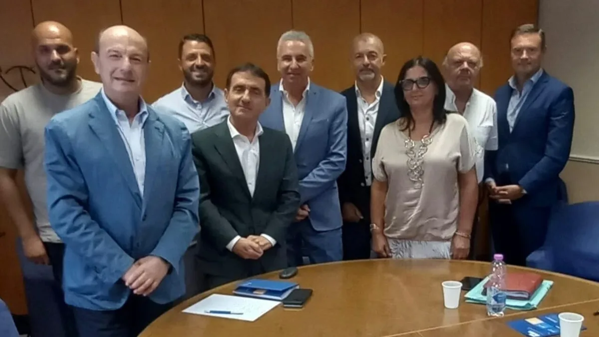 Alta Velocità, Mastrangeli incontra Ance e ordini professionali: “Straordinaria opportunità. Occorre fare sistema”