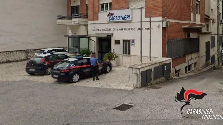 Ceprano – Anziana truffata: arrestato ventenne che si fingeva il nipote