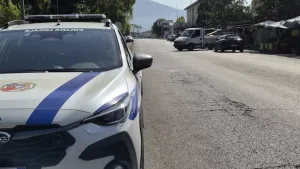 Strutture abusive in via Di Biasio, un'altra demolizione