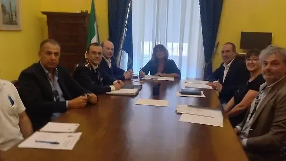 Riunione in Prefettura: si va verso una soluzione per il Severi